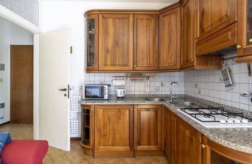 San Bartolomeo al Mare Apartment | Nice apartment for 4 people with pool, WIFI, TV, terrace and panoramic view