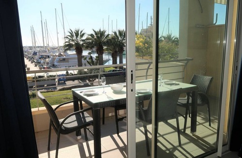 Santo Stefano al Mare Apartment | Nice apartment for 4 people with WIFI, A/C, terrace and pets allowed