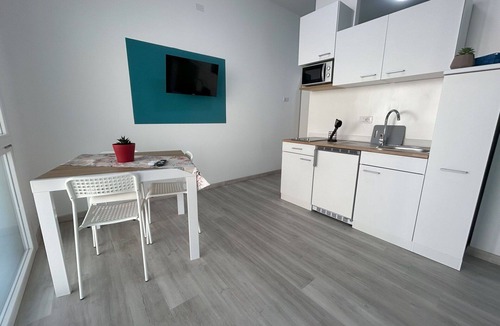 Belvedere Marittimo Apartment | Nice apartment for 2 people with WIFI, A/C