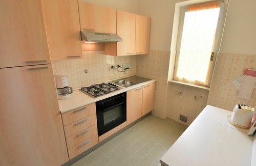 Vesta Apartment | Nice apartment for 12 people with WIFI, TV, terrace and pets allowed