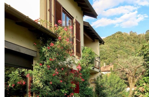 Maccagno Apartment | Nice apartment for 2 guests with WIFI, TV and balcony