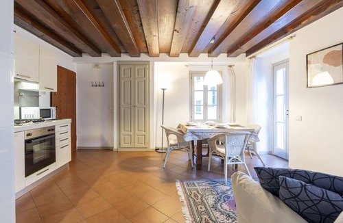 Valtellina Apartment | Nice apartment for 2 people with WIFI, TV and balcony