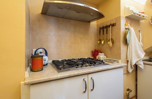 Cissano Apartment | Nice apartment for 2 people with WIFI, TV and terrace