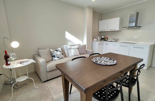 Olgiasca Apartment | Nice apartment for 2 people with WIFI, TV, terrace and pets allowed