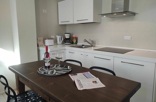 Olgiasca Apartment | Nice apartment for 2 people with WIFI, TV, terrace and pets allowed
