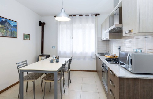 Ovaro Apartment | Nice apartment for 4 guests with WIFI and TV