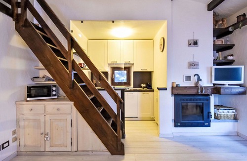 Valtellina Apartment | Nice apartment for 4 people with WIFI, TV and balcony