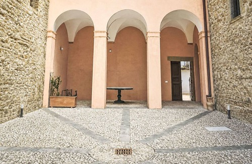 San Feliciano Apartment | Nice apartment for 4 people with A/C, WIFI, TV and patio