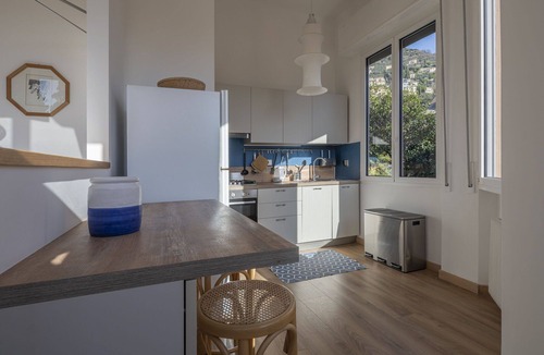 Sant'Ilario Apartment | Nice apartment for 4 people with A/C, WIFI, TV and balcony