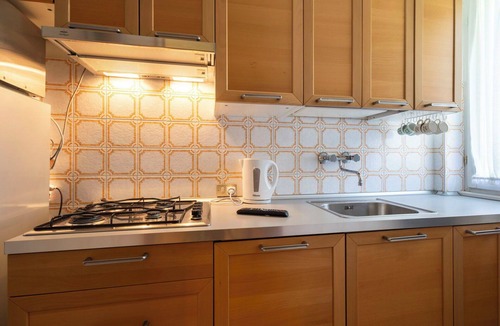 Valtellina Apartment | Nice apartment for 6 guests with WIFI, TV, balcony and pets allowed