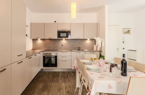 Garzeno Apartment | Nice apartment for 6 people with WIFI, TV and patio