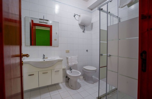 Acaya Other | Nice apartment for 6 people with WIFI, A/C, pool, TV, pets allowed and parking, close to Lecce