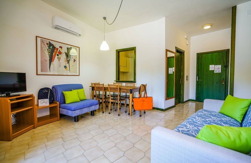 Acaya Other | Nice apartment for 6 people with WIFI, A/C, pool, TV, pets allowed and parking, close to Lecce