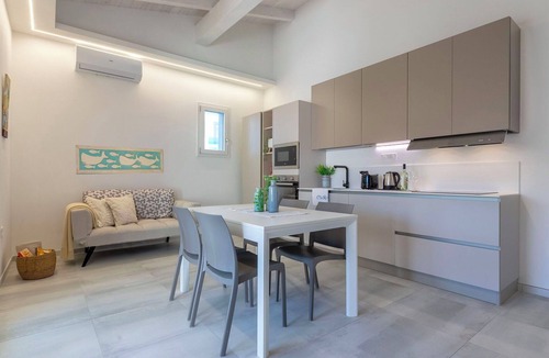 La Ciaccia Apartment | Nice apartment for 4 guests with WIFI, A/C, pool, TV and terrace