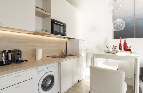 Ventimiglia Apartment | Nice apartment for 3 people with A/C, WIFI, TV and terrace