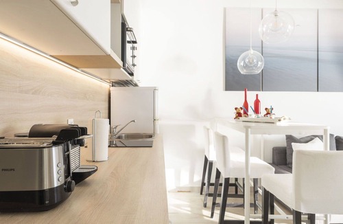 Ventimiglia Apartment | Nice apartment for 3 people with A/C, WIFI, TV and terrace