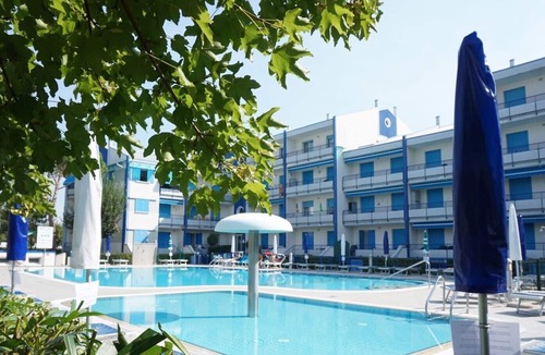 Torre di Fine Apartment | Nice Apartment in Modern Residence with balcony and Swimming Pools