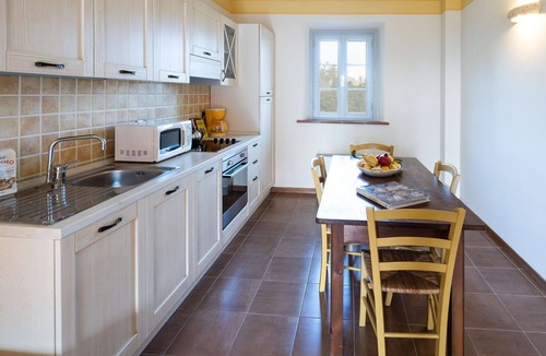Larciano House | Nice apartment in villa for 4 people with A/C, pool, WIFI and TV