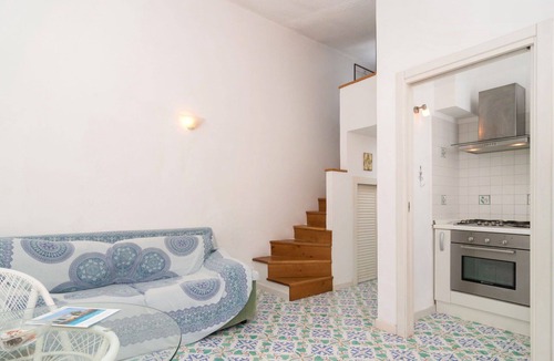 Marina di Puolo Apartment | Nice apartment for 6 guests with pool, WIFI, A/C, TV, terrace and panoramic view