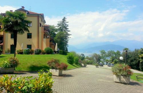Stresa House | Nice appartment with terrace and stunning lake view