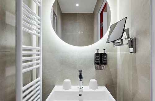 Centre Ville-Gare Hotel | Nice Excelsior Centre ville by HappyCulture