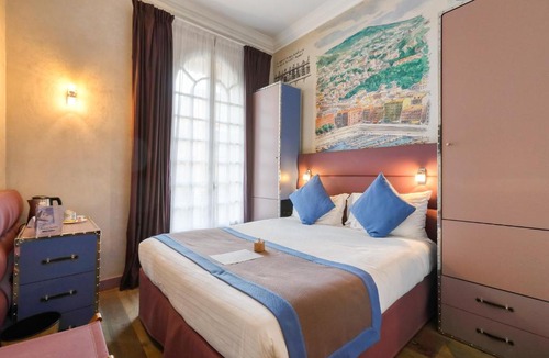 Centre Ville-Gare Hotel | Nice Excelsior Centre ville by HappyCulture