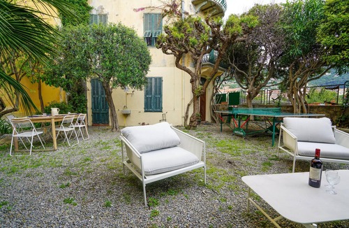 Old Town House | Nice home in Ventimiglia