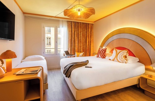 Riquier Hotel | Nice Pam Hotel