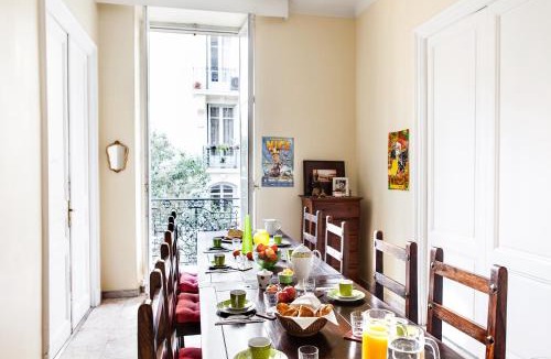 Thiers Bed & Breakfast | Nice Riviera Sweet Home Chambres d'hotes