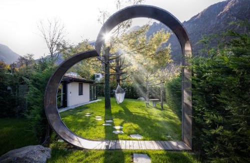 Zone Ski Chalet | Nido di vetro
