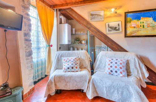 Apricale Apartment | Nonna Garì, Apricale, Italy