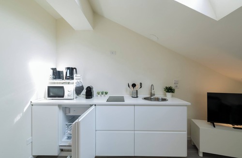 Acquabella Apartment | notaMi - Bright Attic M4 - 2 Bedrooms