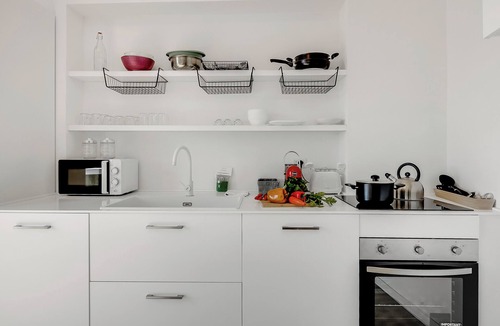Levo Apartment | Nova Lake View - Flat with Balcony in Stresa, Stresa, Italy