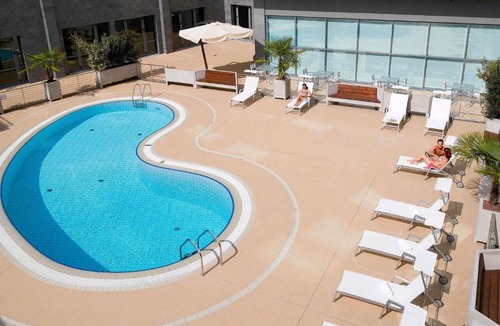 Cardano al Campo Hotel | Novotel Milano Malpensa Aeroporto