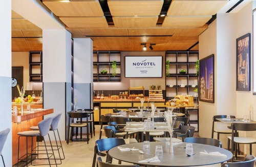 Parma City Centre Hotel | Novotel Parma Centro
