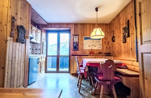 Moena Apartment | Nuccia Navalge by Interhome