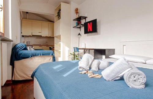 Pontedera Apartment | Oasi urbana (Due passi dal Centro/Stazione)