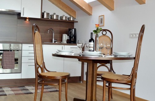 St. Pauls Apartment | Oberberghof