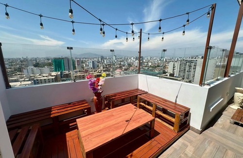 San Miguel Apartment | Ocean View Apartment - Costa Lounge (1503)