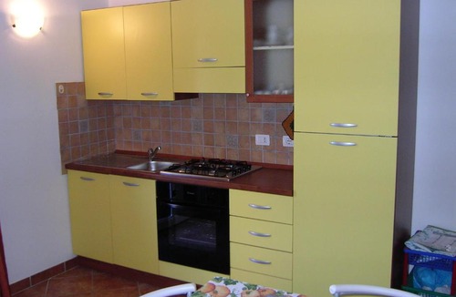 Sant'Anna Arresi House | Oleandro 3