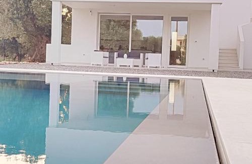 Pozzo Faceto Villa | Olive trees house