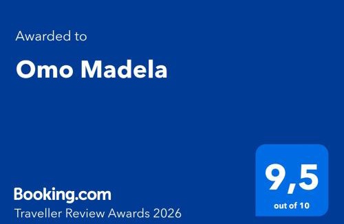 Ghilarza House | Omo Madela
