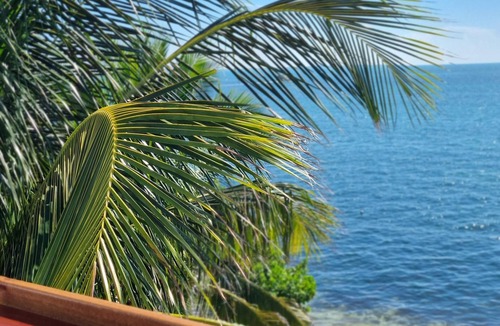 Puerto Juarez Apartment | ON BEACH SEASIDE SUNRISE HAVEN 2 SEA VIEW