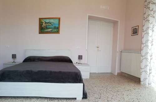 Benevento Apartment | ON THE LONGOBARD WALLS