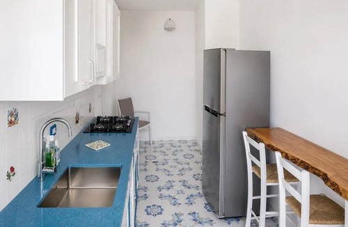 Castro Apartment | One-bedroom apartment with sea-view balcony in Castro di Lecce