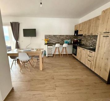 Dorgali Apartment | Open Space da Mirko