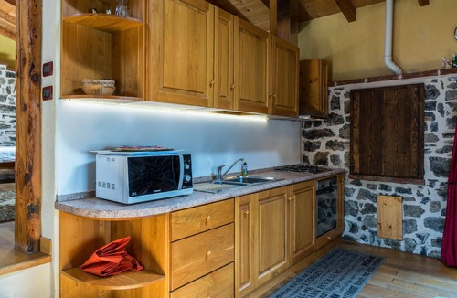 Zorzino Other | Open Space Penthouse in castle with lake view