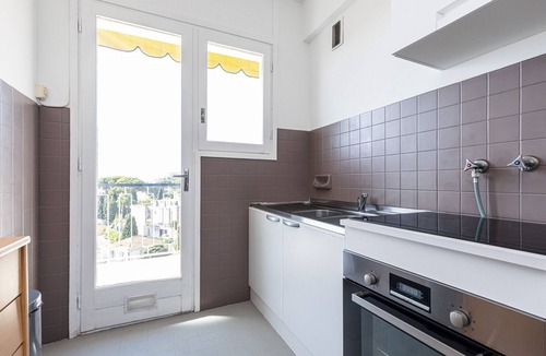 Saint-Sylvestre Apartment | Open View - Studio with Garage