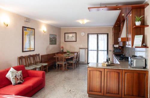 Ceto Apartment | ORIGINI Terrazza panoramica in Valcamonica