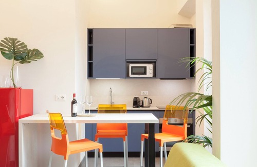 Santa Maria Novella Apartment | Orti Terrace Elegant Florence Stay